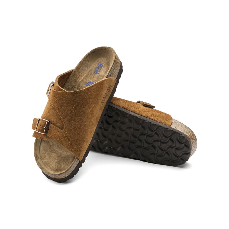 white arizona soft footbed