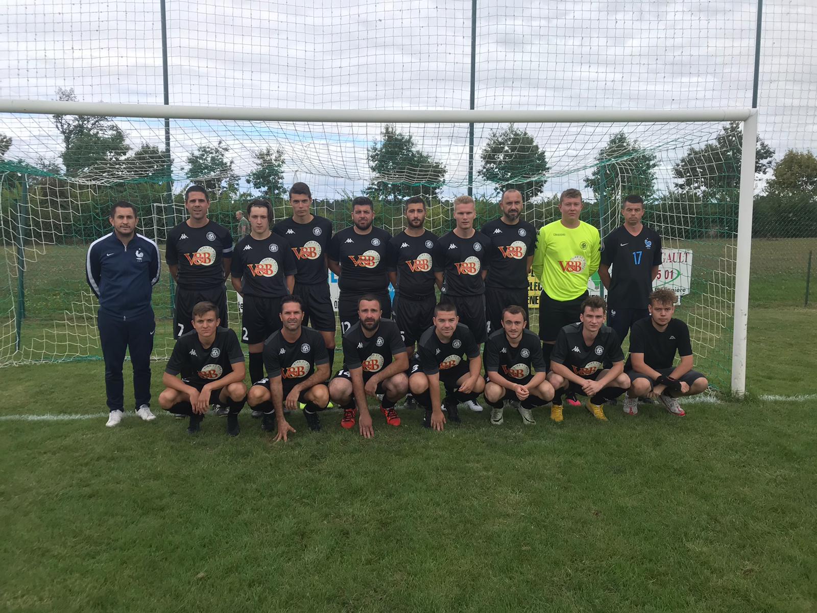 Est Anjou FC EST ANJOU