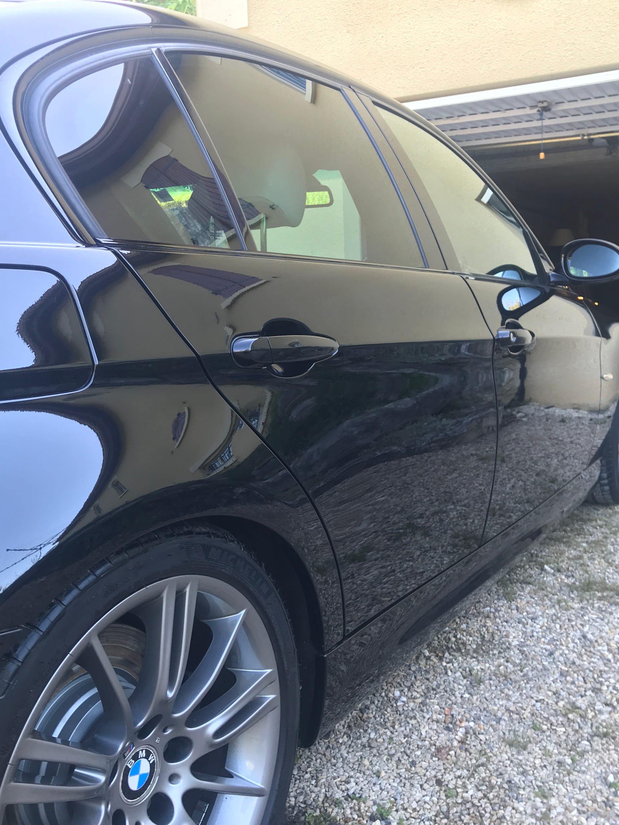 12 Hour Detail On Bmw330i