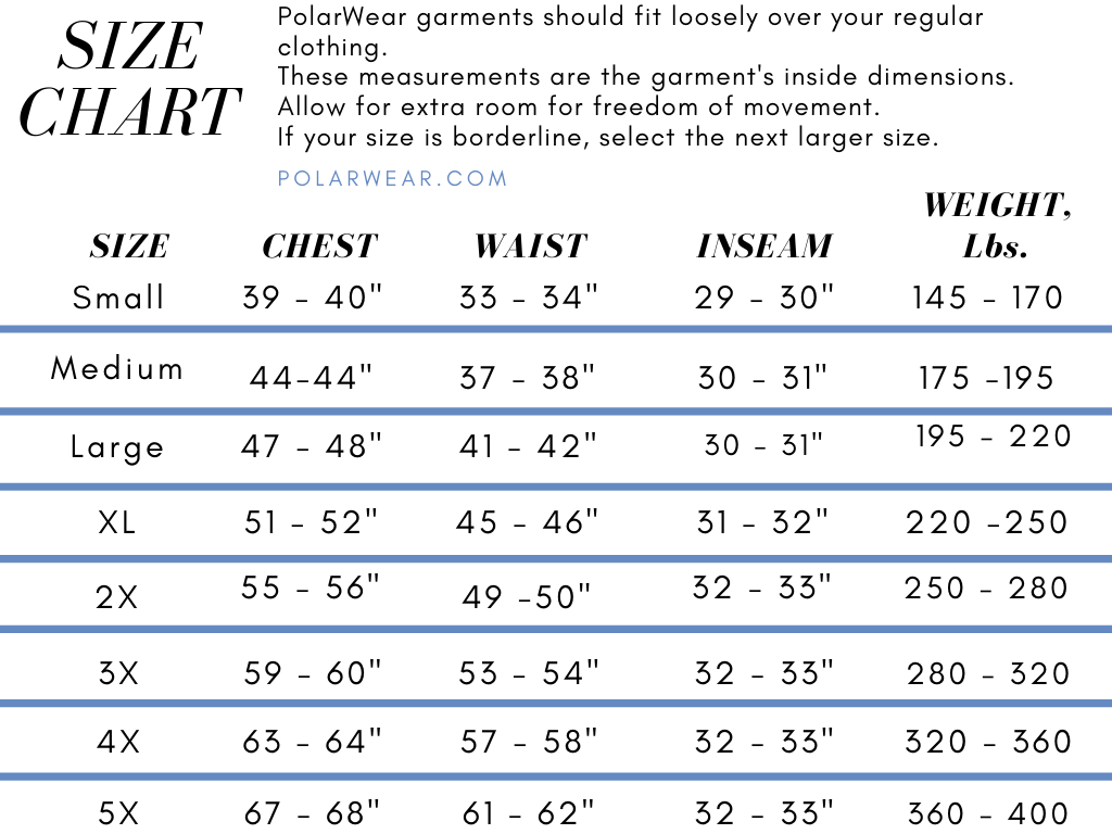 southpole joggers size chart