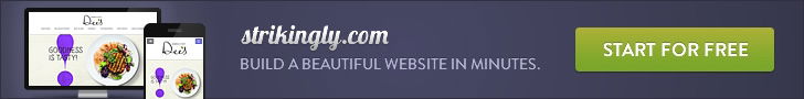 Build your website in a simple drag and drop without coding knowledge