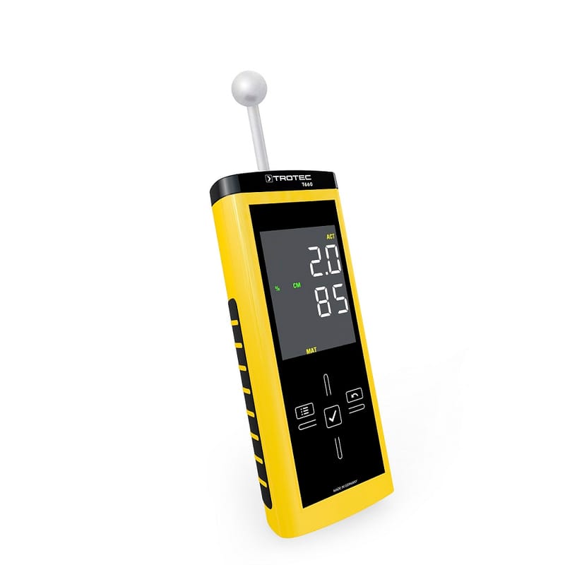 בדיקת רמת לחות