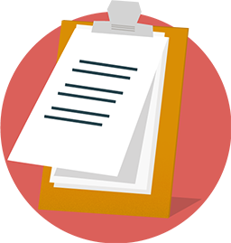 הפקת דוח מקצועי ללקוח