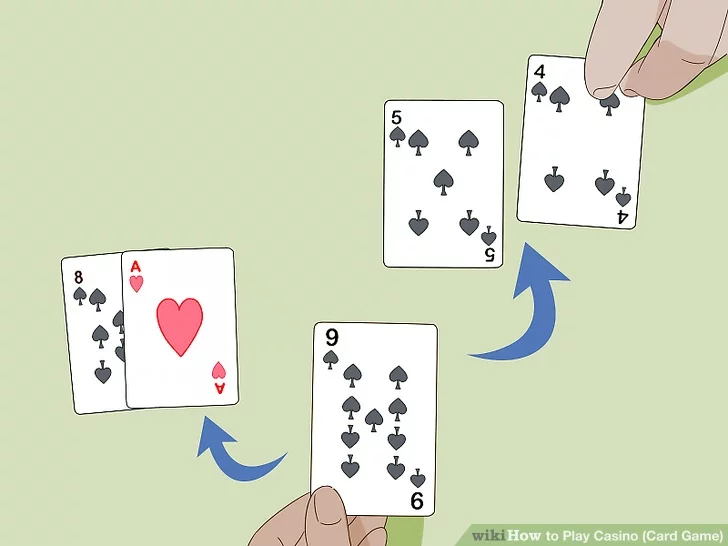 Casino Card Game How To Play