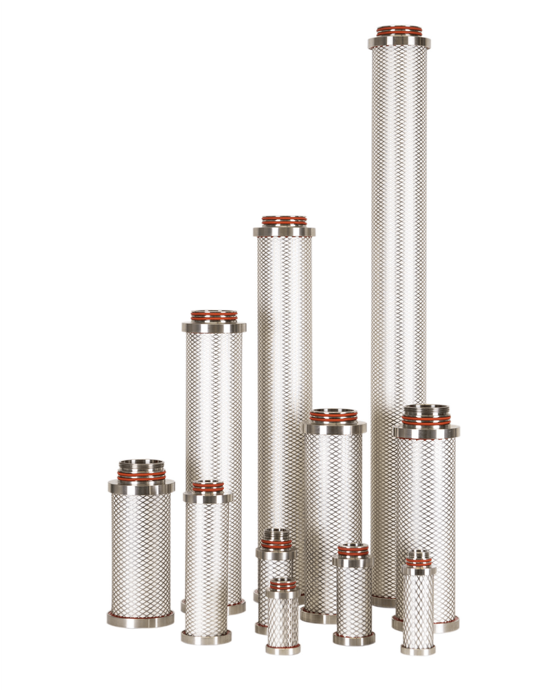 Sterile Filters Air and Process Filtration