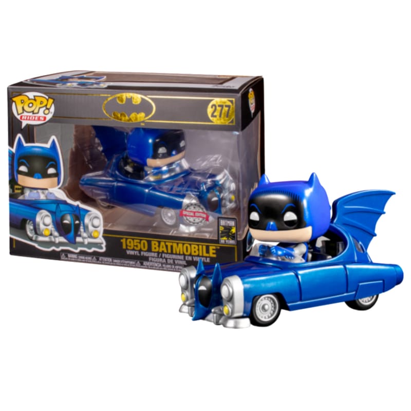 funko pop 1950 batmobile