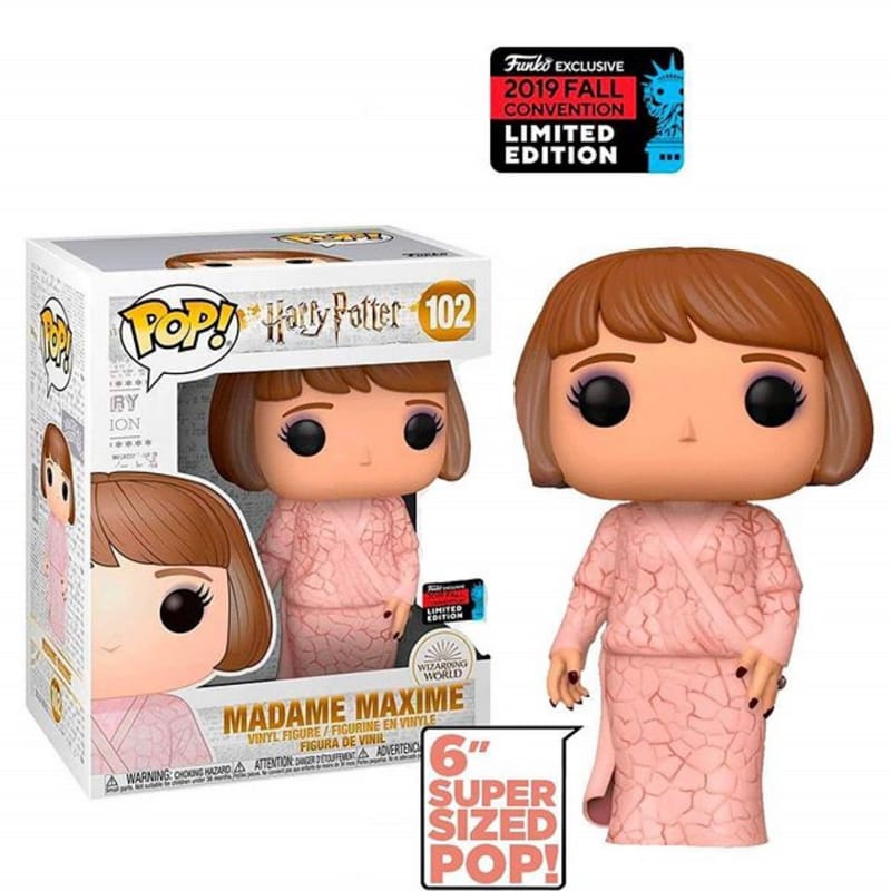 funko pop madame maxime