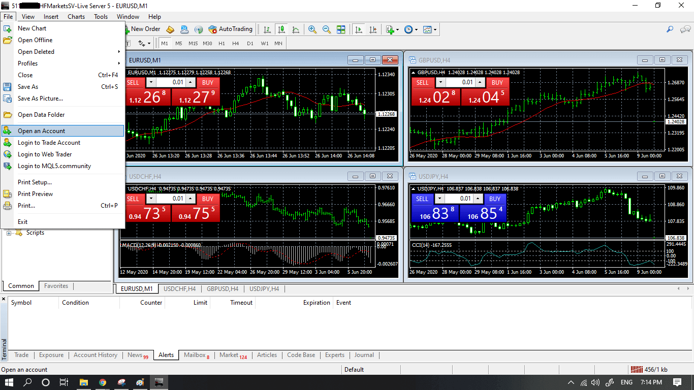 Learn how to use MetaTrader 4 - ForexTraderPH.com