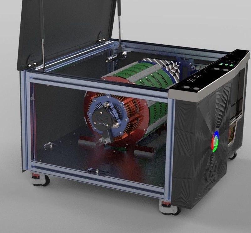 Generator MG10