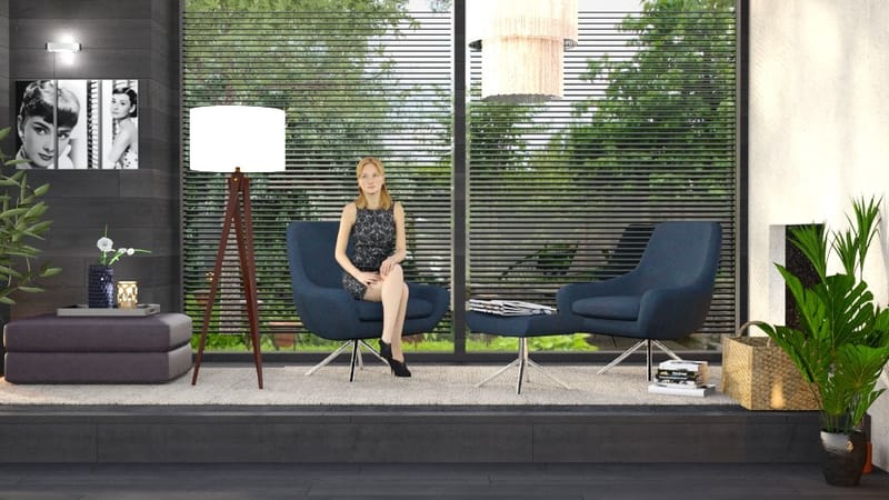 Une séance de consultation en studio, y compris des simulations 3D - pour voir ce qui peut être fait chez vous