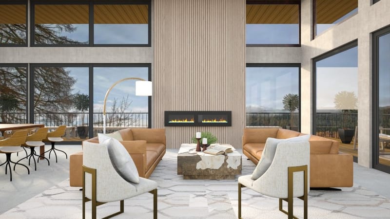 Réunion de consultation avant d'acheter une nouvelle propriété