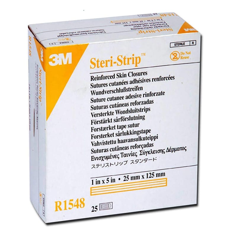 3M Steri-Strip - R1548 - For Medical Devices & Supplies