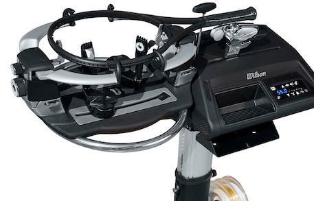 baiardo stringing machine