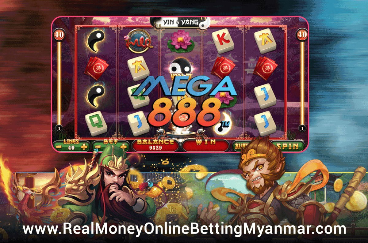 Online games with real money