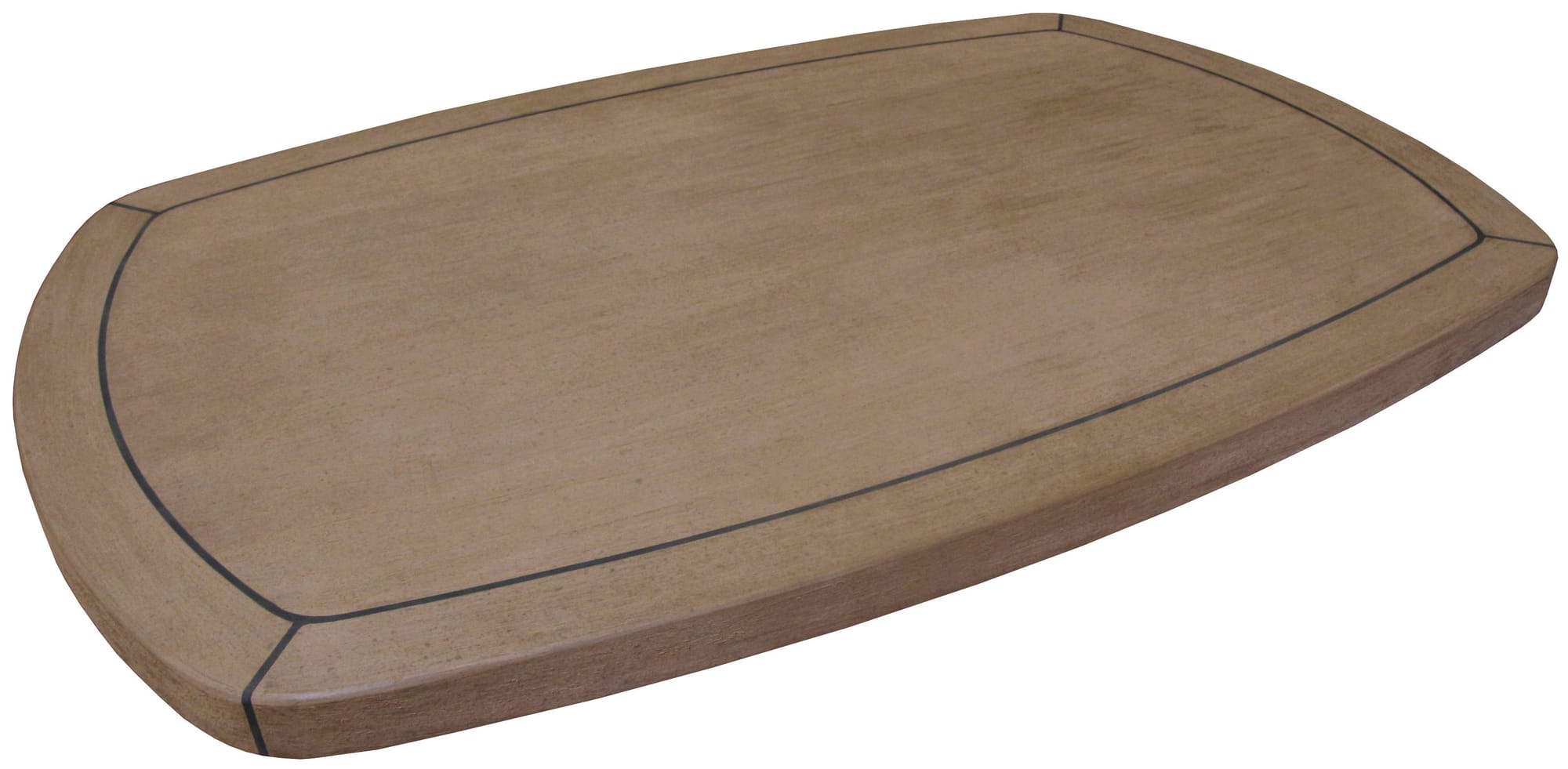 Composite Teak Table Tops EuroDesign