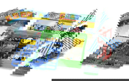 אנרגיה ירוקה וLEGO