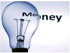 Electricity saving activity