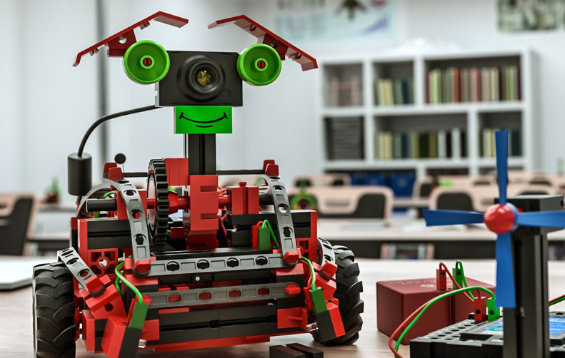 Robotics - Fisher Technique