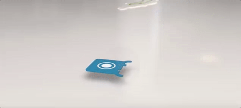 רובוט קובו - Kubo  תכנות ללא מסכים