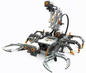 NXT ללא תכנות