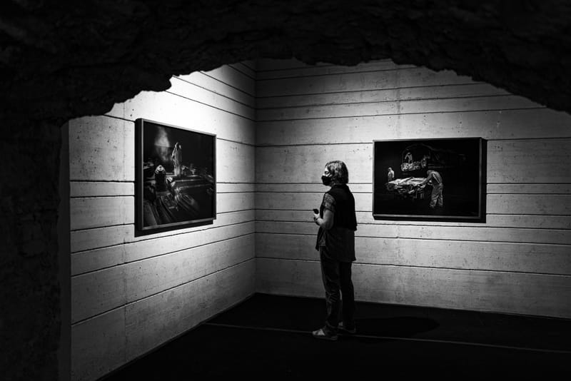 That the earth is mild to you