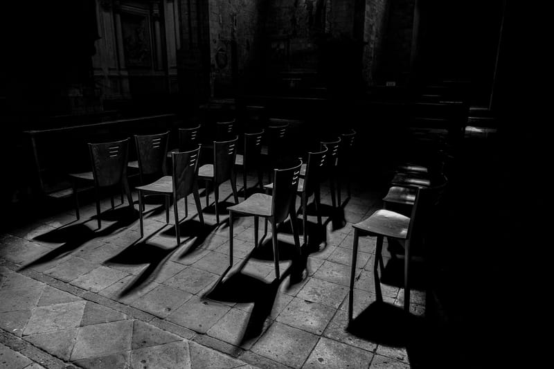 In praise of absence