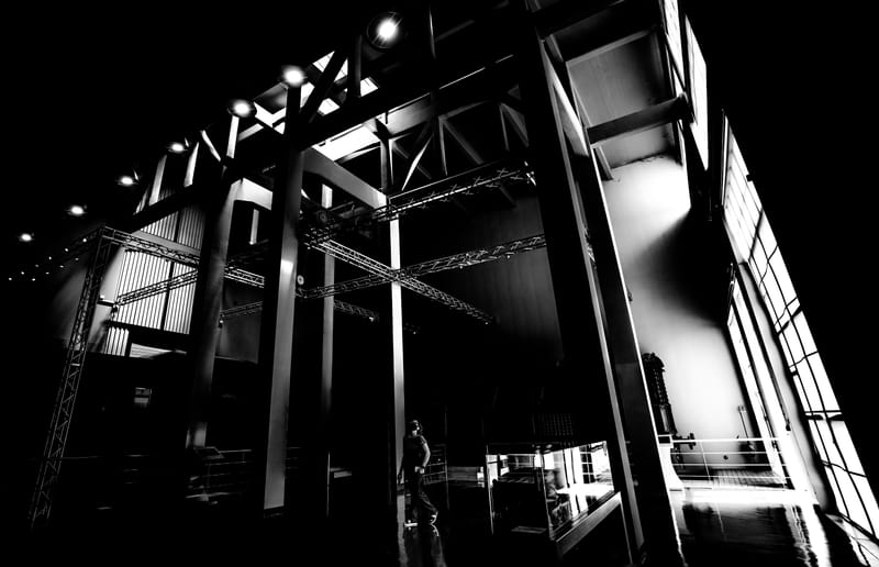 "And thence we came forth to see again the stars"