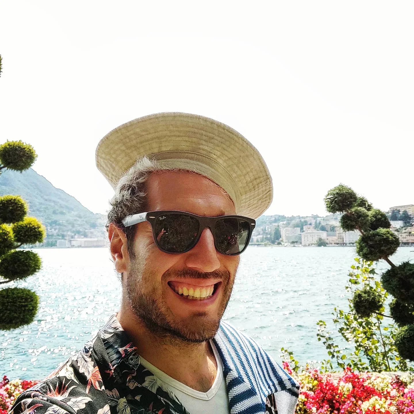 Luca Bortolin