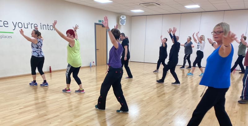 Hinckley Dance Fitness