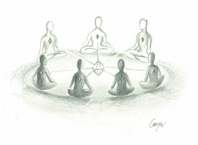 La cellule de Gaiayoga celluleW