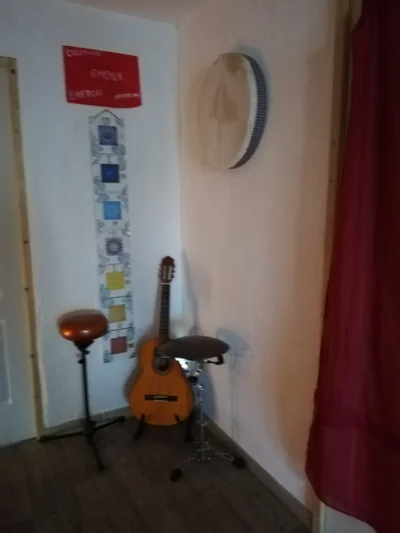 Ma Voix m'amenée à ma Voie