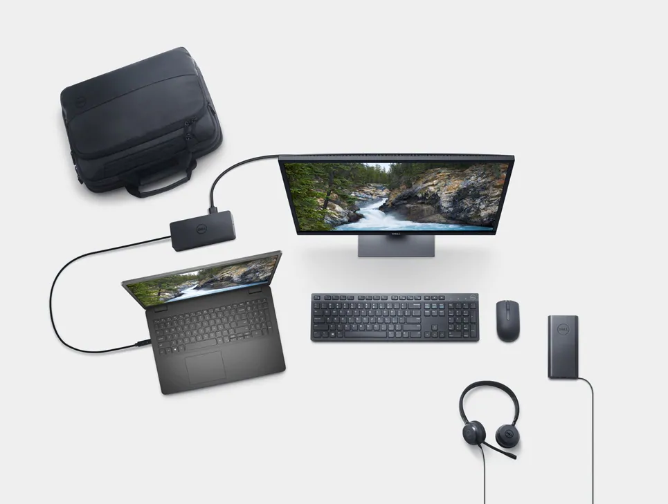 Essential accessories for your Vostro 15 3000
