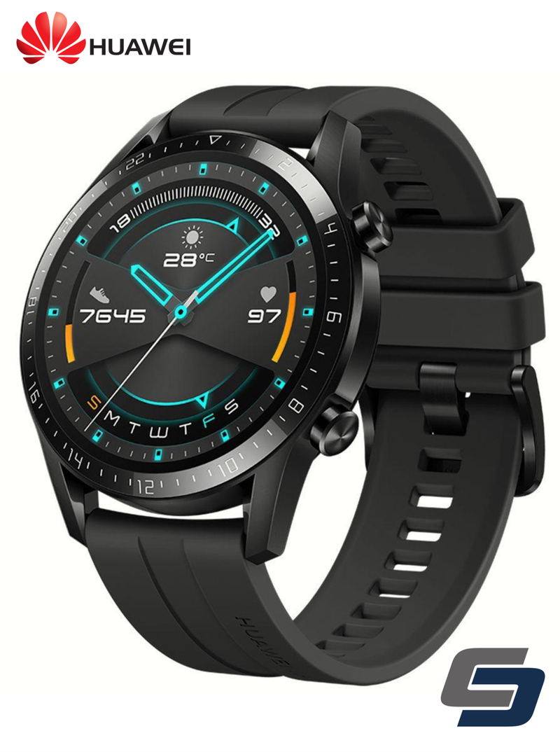 smartwatch huawei watch gt2 latona titanium 46mm