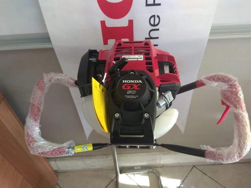 Двигатель gx 50