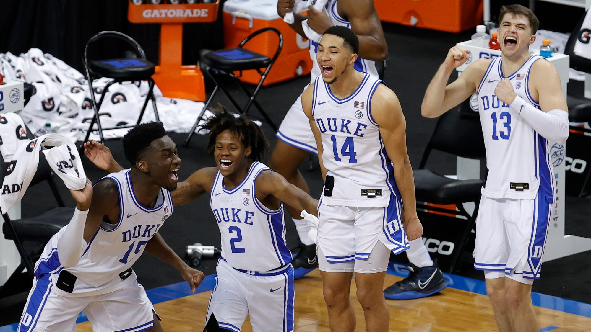 ACC Tournament 2021 Round 2 Preview SportsFade