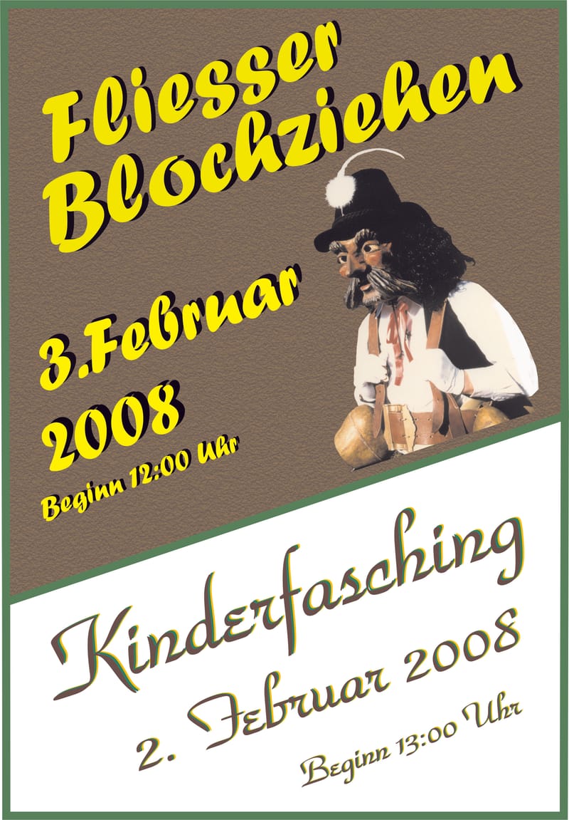 Masken 2008