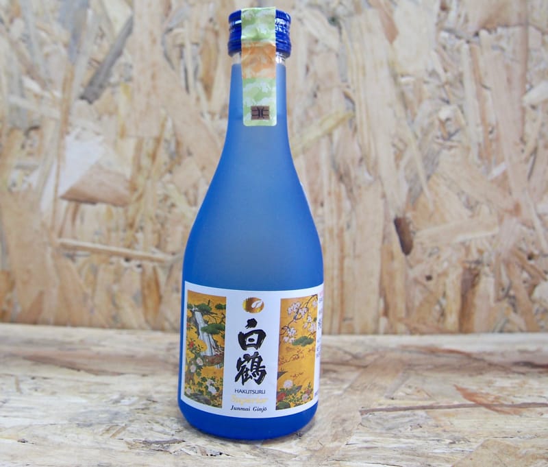 Sake (Rice Wine) Alphajri Greengrocer