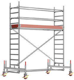 Fahrgeruste Mack Gerustbau Gmbh