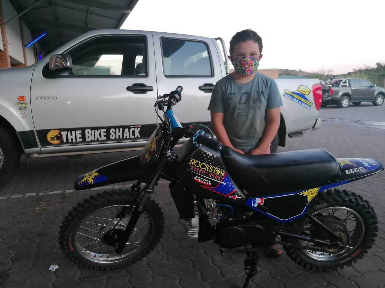 The Bike Shack Bike Service, Parts Accessories and Sales