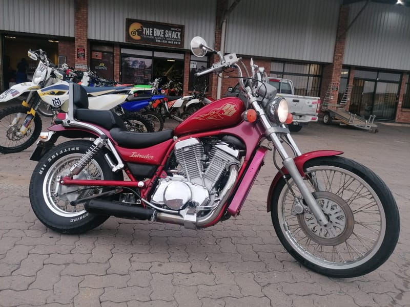 2004 suzuki intruder 800