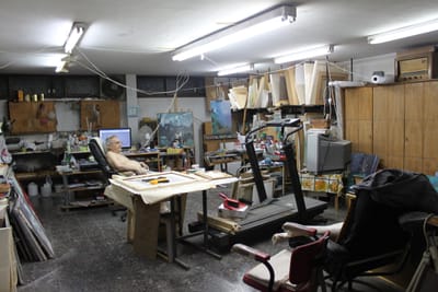 You found your drawing