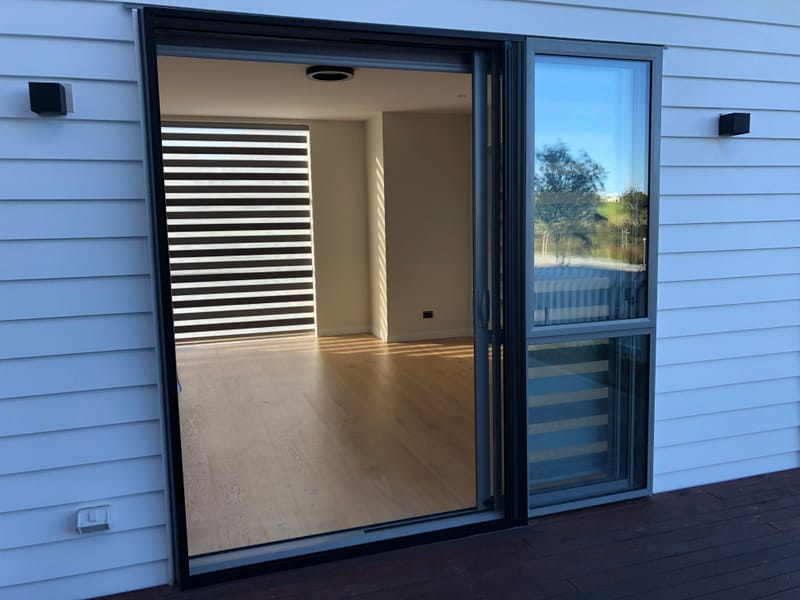 Fold Type Premium Quality Fly Screens - Single Slide/Open