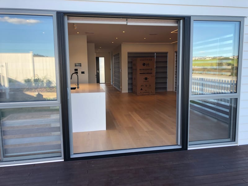 Fold Type Premium Quality Fly Screens - Double Slide/Open