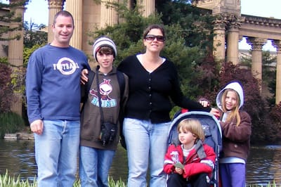 הכנות לטיול עם ילדים