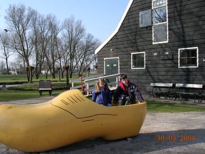 מסלול בהולנד עם ילדים