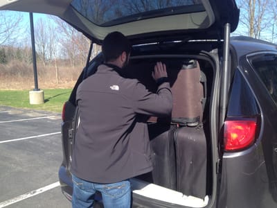 אז איך אורזים לחופשה?