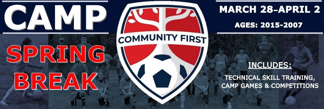 Community First Sports Club - Community First Soccer