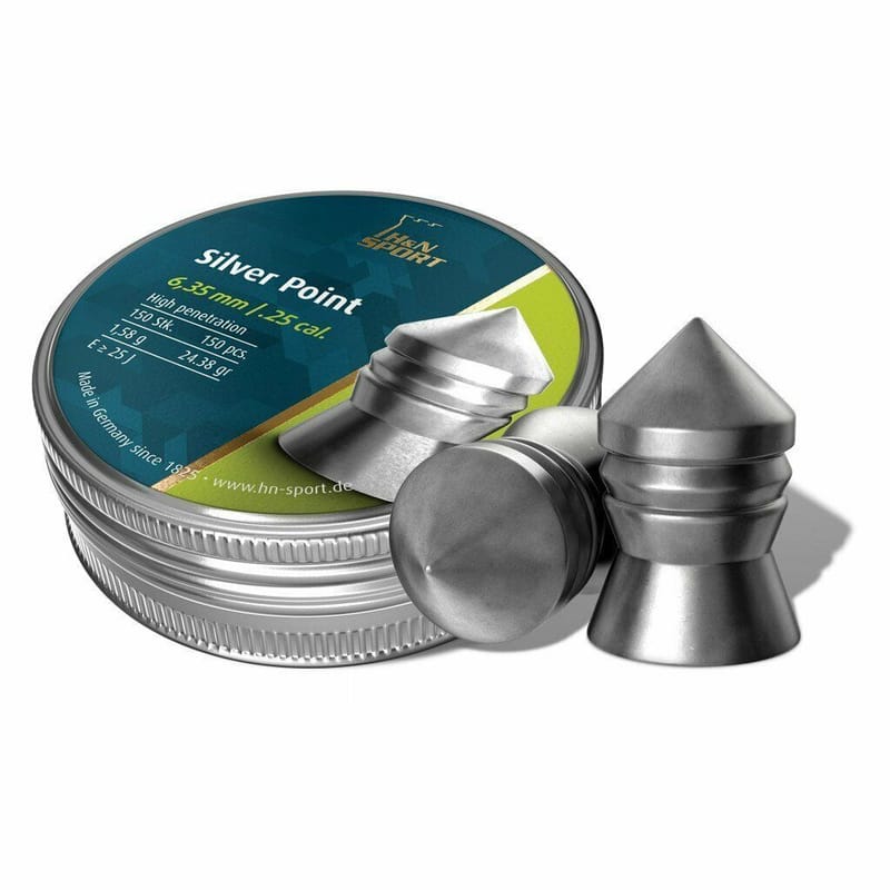 H&N Excite Plinking Pellets .22 Cal 12.96 Grains Wadcutter 250ct