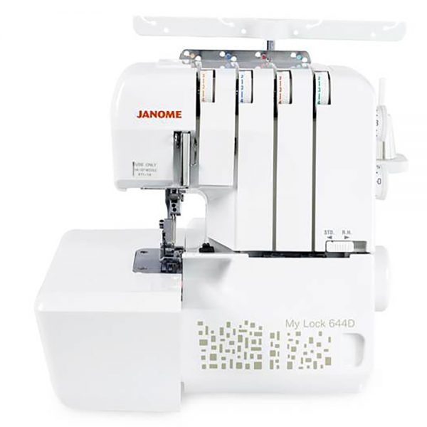 Janome 644d overlocker
