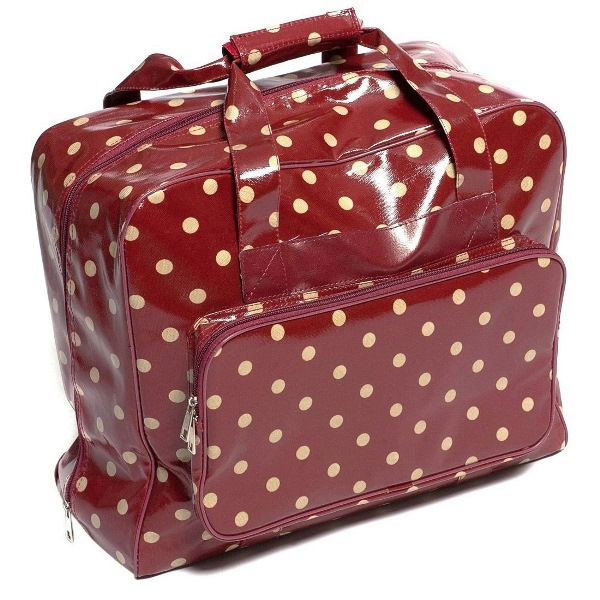 Janome overlocker carry bag The Sewing Machine Company